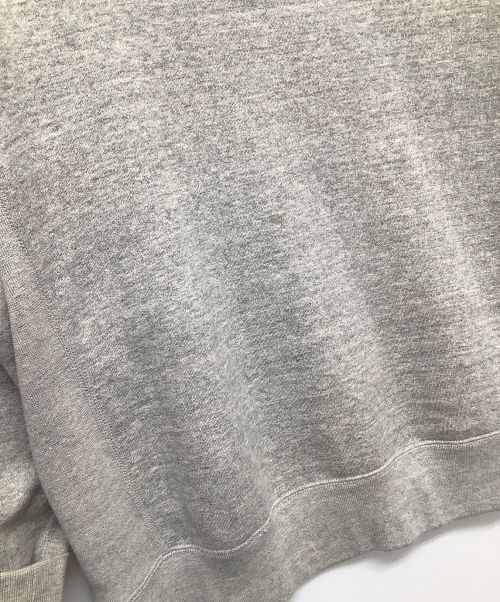 GOLDWIN（ゴールドウイン）GOLDWIN (ゴールドウイン) スウェット グレー サイズ:XSの古着・服飾アイテム