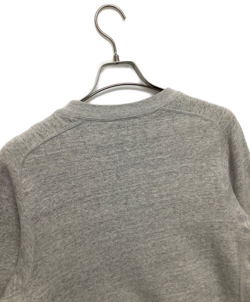 GOLDWIN（ゴールドウイン）GOLDWIN (ゴールドウイン) スウェット グレー サイズ:XSの古着・服飾アイテム