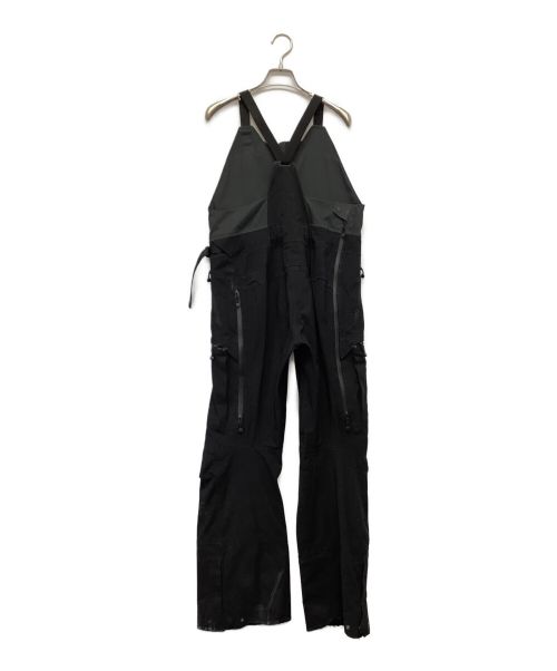 THE NORTH FACE（ザ ノース フェイス）THE NORTH FACE (ザ ノース フェイス) オーバーオール ブラック サイズ:Sの古着・服飾アイテム