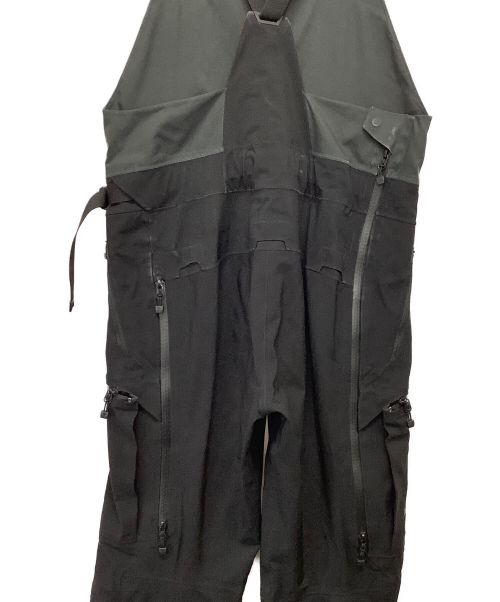 THE NORTH FACE（ザ ノース フェイス）THE NORTH FACE (ザ ノース フェイス) オーバーオール ブラック サイズ:Sの古着・服飾アイテム