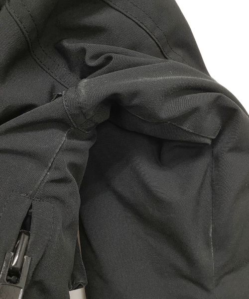 CANADA GOOSE（カナダグース）CANADA GOOSE (カナダグース) ジャスパーパーカー ブラック サイズ:XSの古着・服飾アイテム