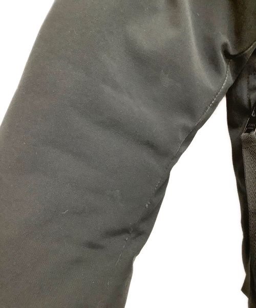 CANADA GOOSE（カナダグース）CANADA GOOSE (カナダグース) ジャスパーパーカー ブラック サイズ:XSの古着・服飾アイテム