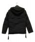 CANADA GOOSE (カナダグース) ジャスパーパーカー ブラック サイズ:XS：22000円