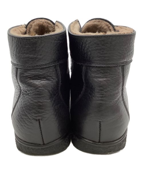 jacoform（ヤコフォーム）jacoform (ヤコフォーム) ウィンターブーツ ブラック サイズ:5 1/2の古着・服飾アイテム