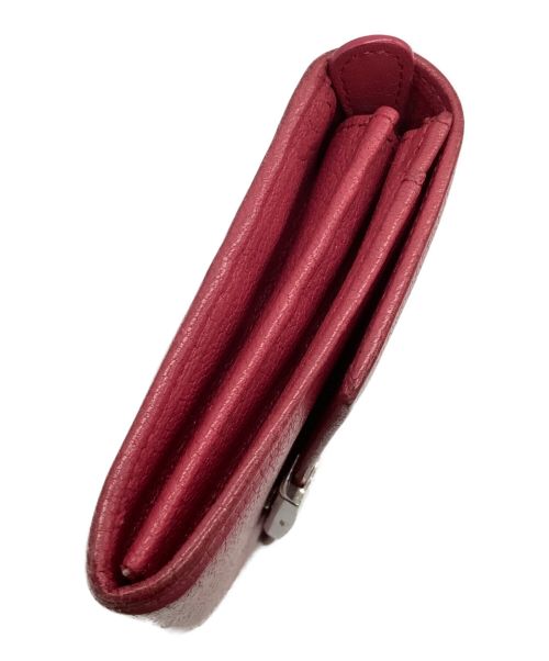 Cartier（カルティエ）Cartier (カルティエ) 長財布 ピンクの古着・服飾アイテム