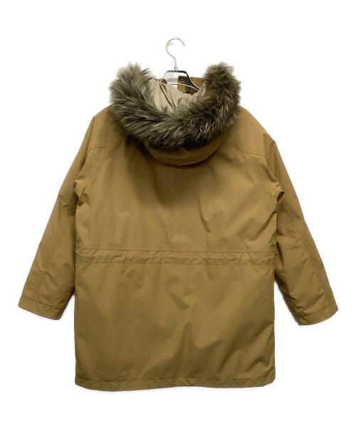 THE NORTH FACE（ザ ノース フェイス）THE NORTH FACE (ザ ノース フェイス) マウンテンパーカー ベージュ サイズ:Lの古着・服飾アイテム