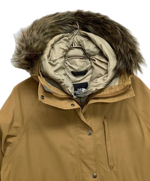 THE NORTH FACE（ザ ノース フェイス）THE NORTH FACE (ザ ノース フェイス) マウンテンパーカー ベージュ サイズ:Lの古着・服飾アイテム