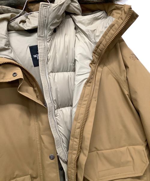 THE NORTH FACE（ザ ノース フェイス）THE NORTH FACE (ザ ノース フェイス) マウンテンパーカー ベージュ サイズ:Lの古着・服飾アイテム