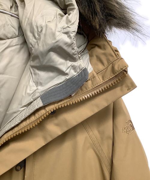 THE NORTH FACE（ザ ノース フェイス）THE NORTH FACE (ザ ノース フェイス) マウンテンパーカー ベージュ サイズ:Lの古着・服飾アイテム