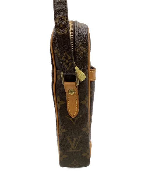 LOUIS VUITTON（ルイ ヴィトン）LOUIS VUITTON (ルイ ヴィトン) ダヌーヴ ブラウンの古着・服飾アイテム