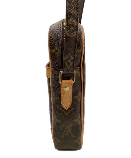 LOUIS VUITTON（ルイ ヴィトン）LOUIS VUITTON (ルイ ヴィトン) ダヌーヴ ブラウンの古着・服飾アイテム
