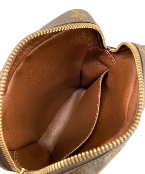 LOUIS VUITTON（ルイ ヴィトン）LOUIS VUITTON (ルイ ヴィトン) ダヌーヴ ブラウンの古着・服飾アイテム