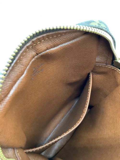 LOUIS VUITTON（ルイ ヴィトン）LOUIS VUITTON (ルイ ヴィトン) ダヌーヴ ブラウンの古着・服飾アイテム