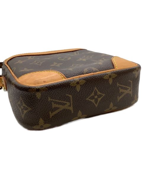 LOUIS VUITTON（ルイ ヴィトン）LOUIS VUITTON (ルイ ヴィトン) ダヌーヴ ブラウンの古着・服飾アイテム