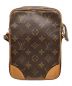LOUIS VUITTON (ルイ ヴィトン) ダヌーヴ ブラウン：35000円