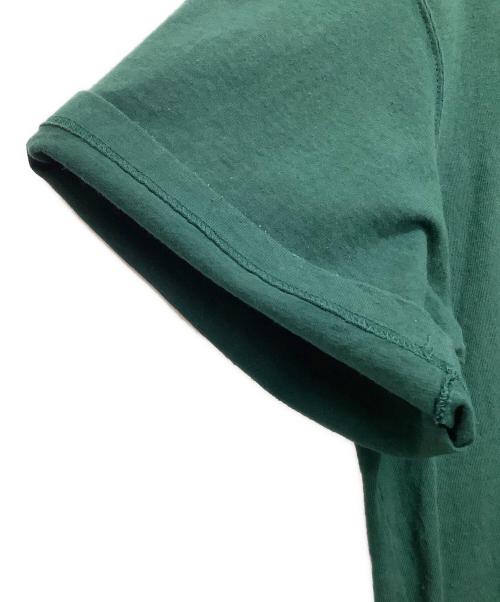 CarHartt（カーハート）CarHartt (カーハート) 半袖カットソー オリーブ サイズ:XLの古着・服飾アイテム