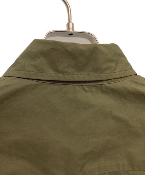 MADISON BLUE（マディソンブルー）MADISON BLUE (マディソンブルー) 半袖シャツ カーキ サイズ:XSの古着・服飾アイテム