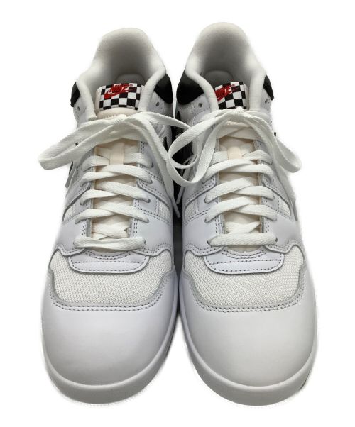 NIKE（ナイキ）NIKE (ナイキ) ハイカットスニーカー ホワイト サイズ:29cm 未使用品の古着・服飾アイテム