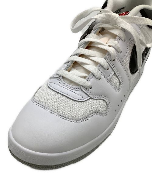 NIKE（ナイキ）NIKE (ナイキ) ハイカットスニーカー ホワイト サイズ:29cm 未使用品の古着・服飾アイテム