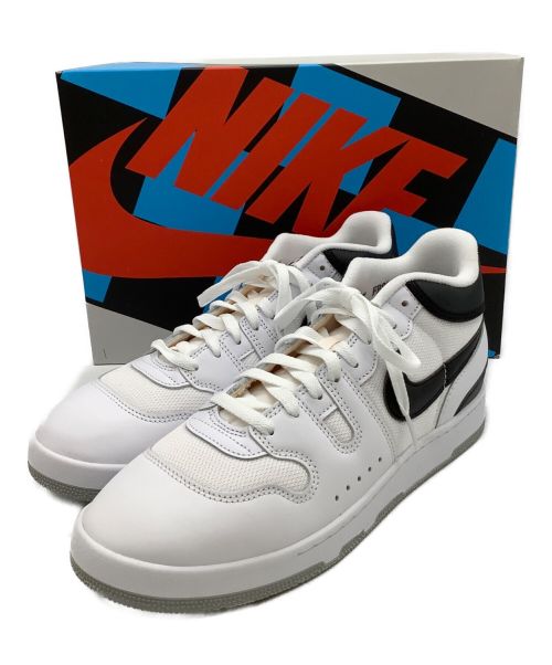 NIKE（ナイキ）NIKE (ナイキ) ハイカットスニーカー ホワイト サイズ:29cm 未使用品の古着・服飾アイテム