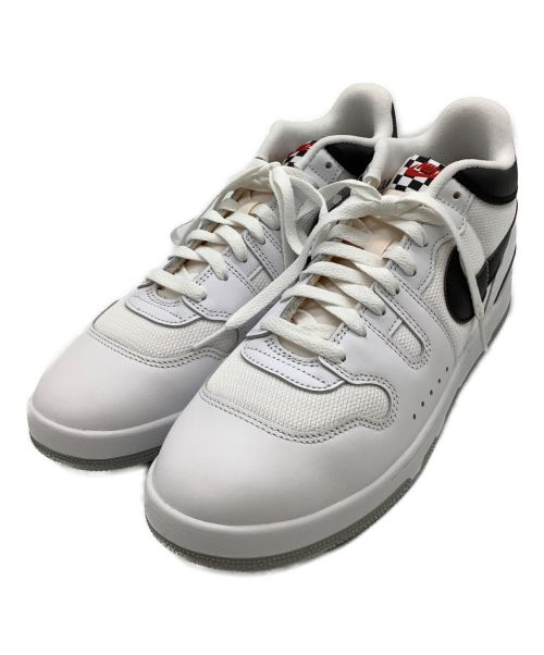 NIKE（ナイキ）NIKE (ナイキ) ハイカットスニーカー ホワイト サイズ:29cm 未使用品の古着・服飾アイテム