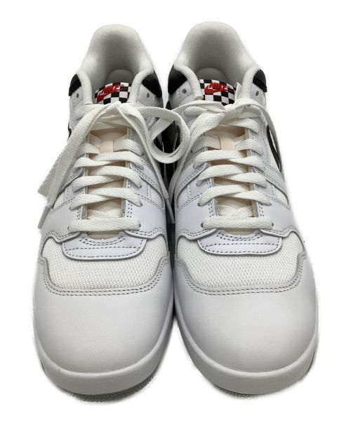 NIKE（ナイキ）NIKE (ナイキ) ハイカットスニーカー ホワイト サイズ:29cm 未使用品の古着・服飾アイテム