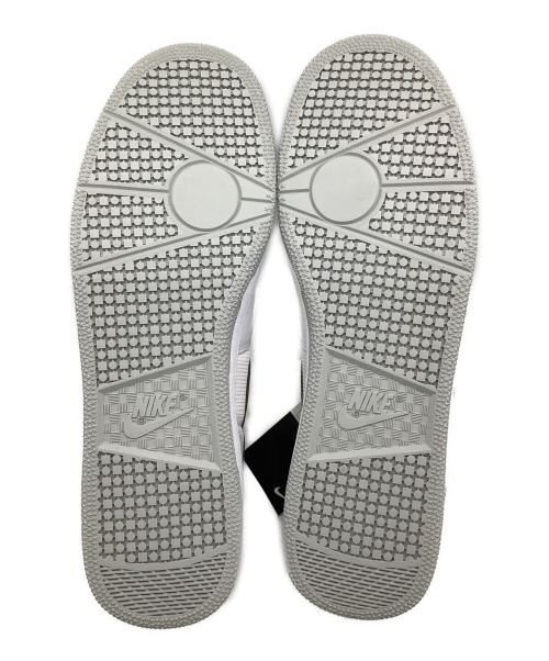 NIKE（ナイキ）NIKE (ナイキ) ハイカットスニーカー ホワイト サイズ:29cm 未使用品の古着・服飾アイテム