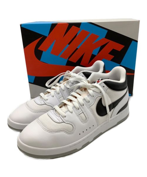 NIKE（ナイキ）NIKE (ナイキ) ハイカットスニーカー ホワイト サイズ:29cm 未使用品の古着・服飾アイテム