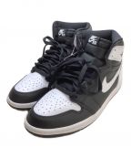 NIKEナイキ）の古着「スニーカー」｜ブラック×ホワイト