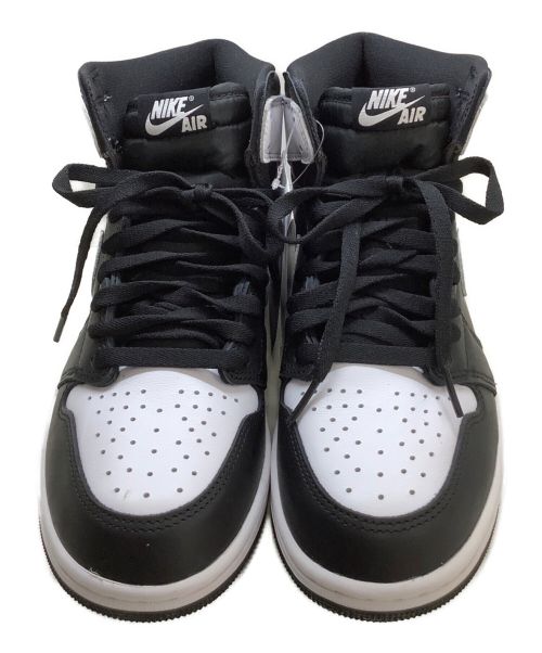 NIKE（ナイキ）NIKE (ナイキ) スニーカー ブラック×ホワイト サイズ:26.5の古着・服飾アイテム