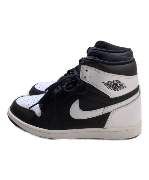 NIKE（ナイキ）NIKE (ナイキ) スニーカー ブラック×ホワイト サイズ:26.5の古着・服飾アイテム