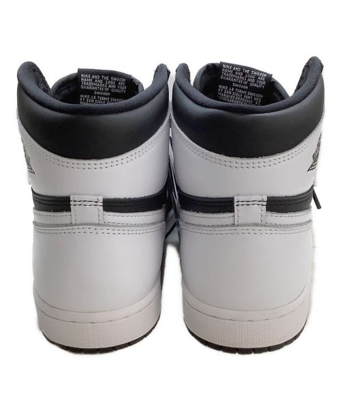 NIKE（ナイキ）NIKE (ナイキ) スニーカー ブラック×ホワイト サイズ:26.5の古着・服飾アイテム