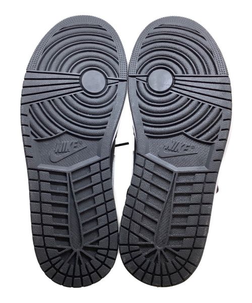 NIKE（ナイキ）NIKE (ナイキ) スニーカー ブラック×ホワイト サイズ:26.5の古着・服飾アイテム