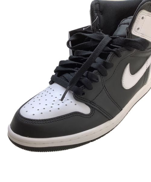 NIKE（ナイキ）NIKE (ナイキ) スニーカー ブラック×ホワイト サイズ:26.5の古着・服飾アイテム