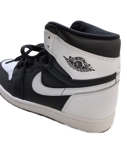 NIKE（ナイキ）NIKE (ナイキ) スニーカー ブラック×ホワイト サイズ:26.5の古着・服飾アイテム