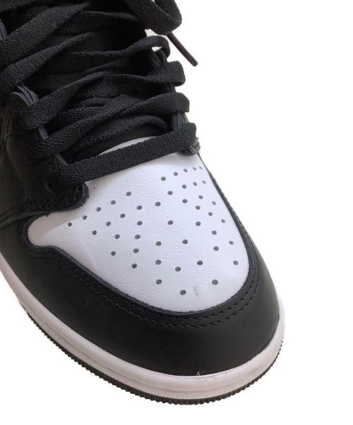 NIKE（ナイキ）NIKE (ナイキ) スニーカー ブラック×ホワイト サイズ:26.5の古着・服飾アイテム