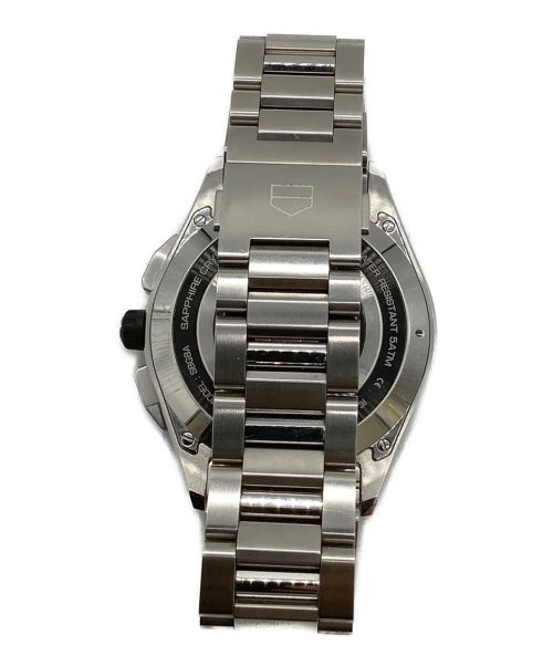 TAG Heuer（タグ・ホイヤー）TAG Heuer (タグホイヤー) スマートウォッチ ブラックの古着・服飾アイテム