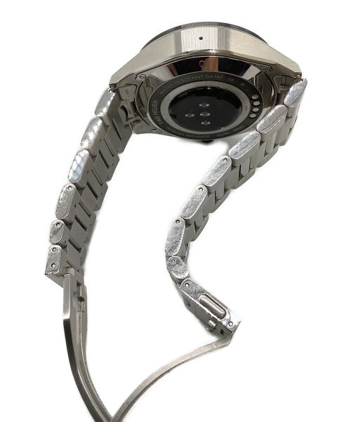 TAG Heuer（タグ・ホイヤー）TAG Heuer (タグホイヤー) スマートウォッチ ブラックの古着・服飾アイテム