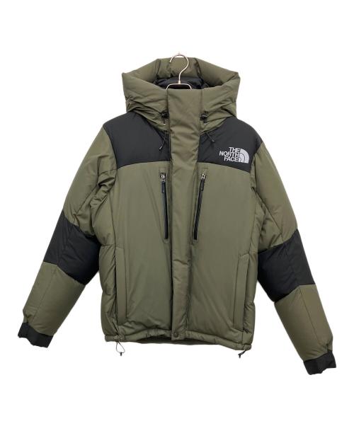 THE NORTH FACE（ザ ノース フェイス）THE NORTH FACE (ザ ノース フェイス) Baltro Light Jacket グリーン×ブラック サイズ:Mの古着・服飾アイテム