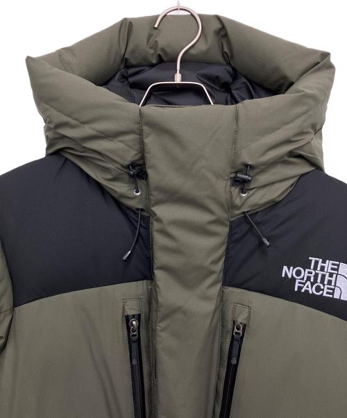 THE NORTH FACE（ザ ノース フェイス）THE NORTH FACE (ザ ノース フェイス) Baltro Light Jacket グリーン×ブラック サイズ:Mの古着・服飾アイテム