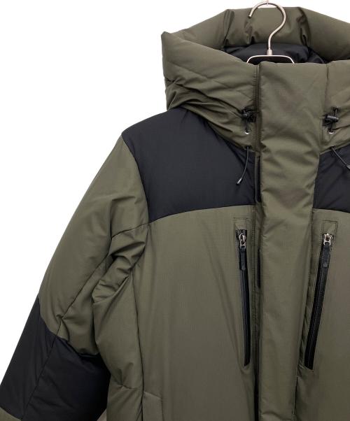 THE NORTH FACE（ザ ノース フェイス）THE NORTH FACE (ザ ノース フェイス) Baltro Light Jacket グリーン×ブラック サイズ:Mの古着・服飾アイテム
