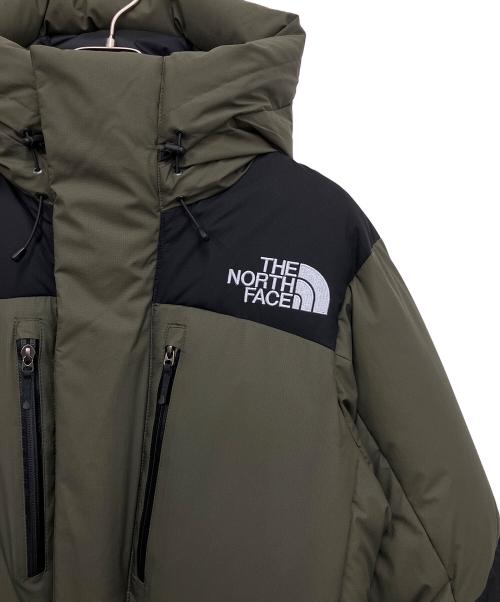 THE NORTH FACE（ザ ノース フェイス）THE NORTH FACE (ザ ノース フェイス) Baltro Light Jacket グリーン×ブラック サイズ:Mの古着・服飾アイテム