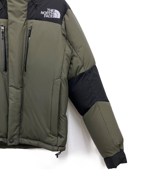 THE NORTH FACE（ザ ノース フェイス）THE NORTH FACE (ザ ノース フェイス) Baltro Light Jacket グリーン×ブラック サイズ:Mの古着・服飾アイテム