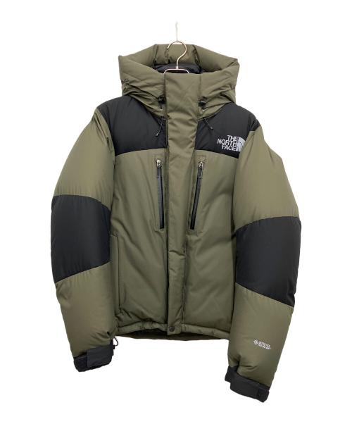 THE NORTH FACE（ザ ノース フェイス）THE NORTH FACE (ザ ノース フェイス) Baltro Light Jacket グリーン×ブラック サイズ:Mの古着・服飾アイテム