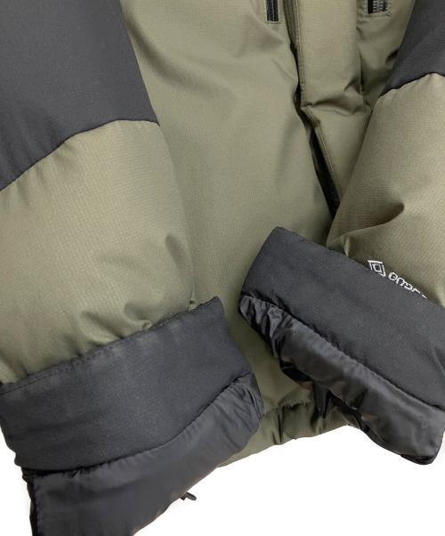 THE NORTH FACE（ザ ノース フェイス）THE NORTH FACE (ザ ノース フェイス) Baltro Light Jacket グリーン×ブラック サイズ:Mの古着・服飾アイテム