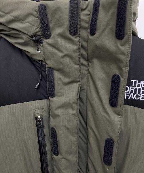 THE NORTH FACE（ザ ノース フェイス）THE NORTH FACE (ザ ノース フェイス) Baltro Light Jacket グリーン×ブラック サイズ:Mの古着・服飾アイテム