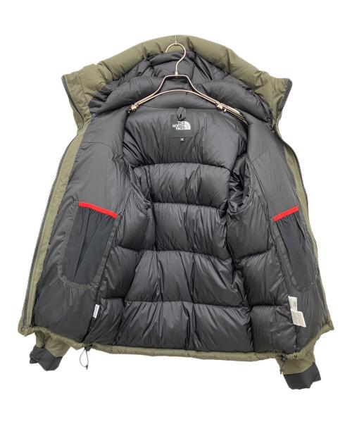 THE NORTH FACE（ザ ノース フェイス）THE NORTH FACE (ザ ノース フェイス) Baltro Light Jacket グリーン×ブラック サイズ:Mの古着・服飾アイテム