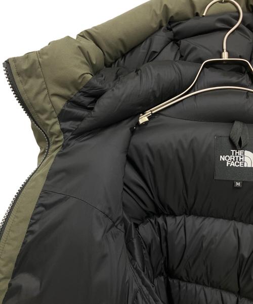 THE NORTH FACE（ザ ノース フェイス）THE NORTH FACE (ザ ノース フェイス) Baltro Light Jacket グリーン×ブラック サイズ:Mの古着・服飾アイテム