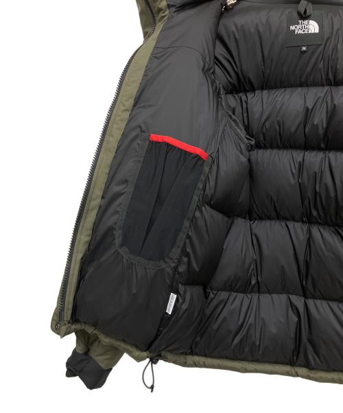 THE NORTH FACE（ザ ノース フェイス）THE NORTH FACE (ザ ノース フェイス) Baltro Light Jacket グリーン×ブラック サイズ:Mの古着・服飾アイテム