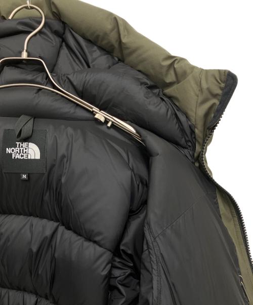 THE NORTH FACE（ザ ノース フェイス）THE NORTH FACE (ザ ノース フェイス) Baltro Light Jacket グリーン×ブラック サイズ:Mの古着・服飾アイテム